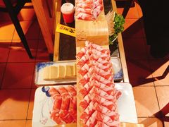-京涮铜锅涮肉(华贸店)