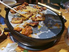 -胖记烤肉(江汉路店)