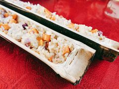 竹筒饭-生态苑农庄(十里画廊遇龙河店)