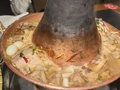 -下杨家青海土火锅(海湖店)