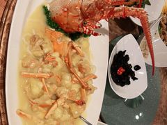 -喜来登由由大酒店九州膳坊中餐厅
