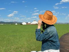 -敕勒川草原