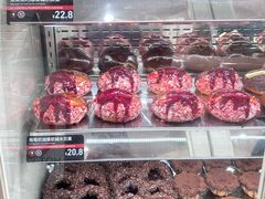 -HOT CRUSH趁热集合·现烤面包(环球港店)