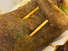 -乐彡炸串·烤苕皮(西单华威约饭街店)