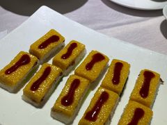 黄米凉糕-鸭王烤鸭店(三里河店)