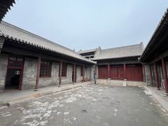 -阎锡山故居