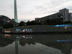-成都市活水公园