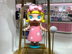 -泡泡玛特POPMART(国金街店)