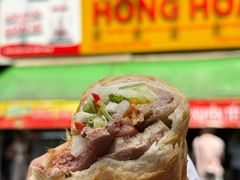 -Bánh Mì Huynh Hoa