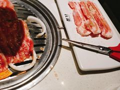 -本家韩国烤肉(青岛万象城店)