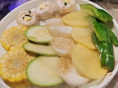 -谷牛日式烤肉(宝山U天地店)