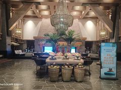 -清河半岛温泉度假酒店