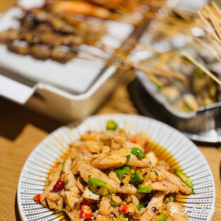 [种草]哈比比·大连海鲜烧烤，🍢海鲜撸串应有尽有！