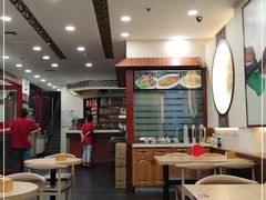 大堂-李连贵熏肉大饼(宁山中路店)