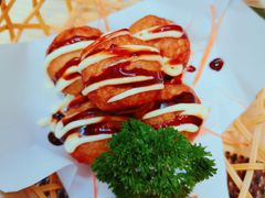 -樱の千渡日式料理·铁板烧•烧鸟(金盛田广场店)