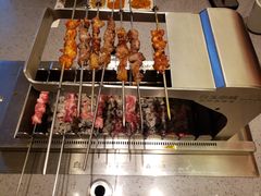 -白玉·朝鲜族烤串(深圳Kkone店)