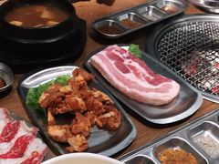 -·缸桶屋·韩式牛肋条自助烤肉(西湖D11店)