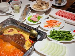-九码头重庆毛肚火锅(棠岗店)