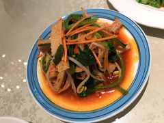 菠菜面筋-巴依老爷·新疆美食(上城区天城路店)