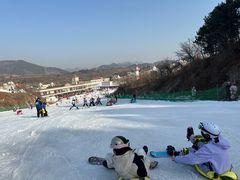 -蓟洲国际滑雪场