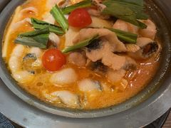 -云海肴·汽锅鸡·云南代表菜(天津国金汇店)