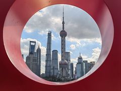 -北外滩滨江绿地