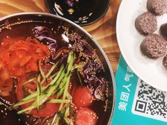 招牌冷面-优壹佳·延边朝鲜族料理(中山北路店)