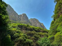 -龙门涧景区