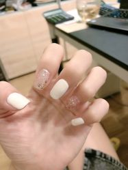 点击看大图 -1T·1M 日式美甲美睫