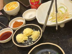 -笑谈小街·韩国料理(萝岗店)
