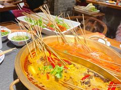 -来涮蜀鲜货火锅串串香(菜市口店)