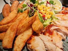 -俄士厨房(五棵松华熙LIVE店)