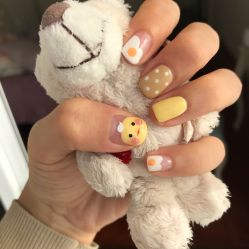 -PinkBaby美甲美睫