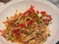 -彭耕记猪油炒小菜(吉联mall店)