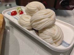 银丝馒头-鸡毛店·川菜(文殊院店)