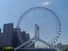 -天津之眼摩天轮