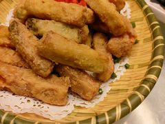 咸蛋黄老南瓜-椿记烧鹅(北门店)