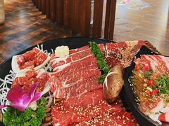 -猫爪爪原切自助烤肉(观音桥阳光世纪店)