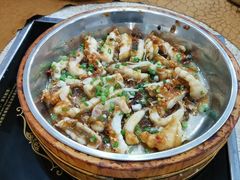 豉汁蒸鱼腩-红日饭店(裕隆三路店)