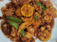 -同发号饭庄(复兴路店)