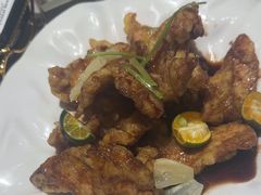 -八府香鸭·啫啫煲(华山路店)