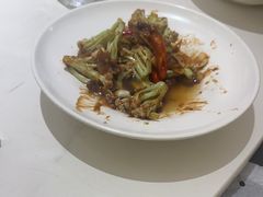 -皇城根·鲁菜济南菜·吊炉烤鸭·炒鸡鱼头(济南旗舰店)