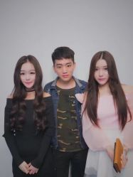 点击看大图 -3AM HAIR SALON染发接发