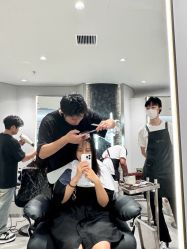 -3AM HAIR SALON烫发染发接发