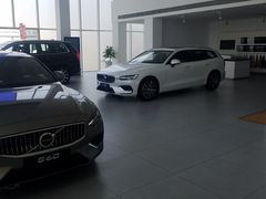-青岛中升沃茂沃尔沃4S店(市北店)