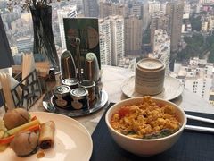 -锦厨国际自助餐厅 · 云端景观 (昆明索菲特大酒店)