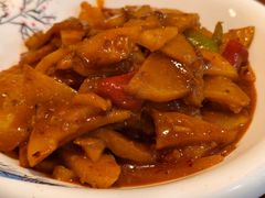 -老朴饭店(邮政街总店)