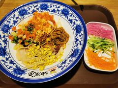 -陕味食族油泼面(工商大学店)