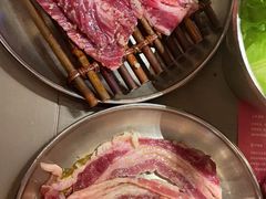 -西塔老太太泥炉烤肉(温州首店万象城黑金店)