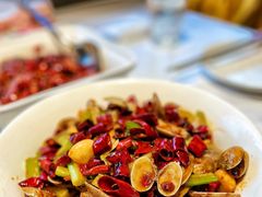 辣炒花蛤-胡大饭馆 24h(簋街总店)